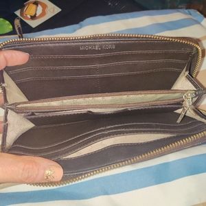 Women's Michael Kors Wallet